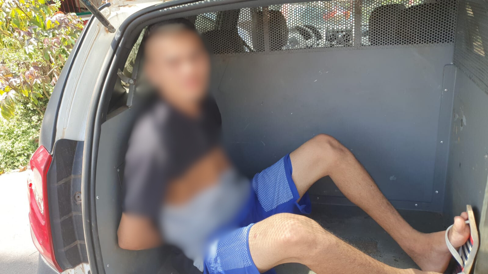EM MACAPÁ, POLÍCIA CIVIL PRENDE HOMEM CONDENADO JUDICIALMENTE POR ROUBO